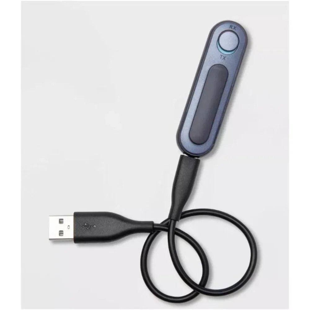 Heyday Bluetooth Transmitter/Receiver Dusk Blue